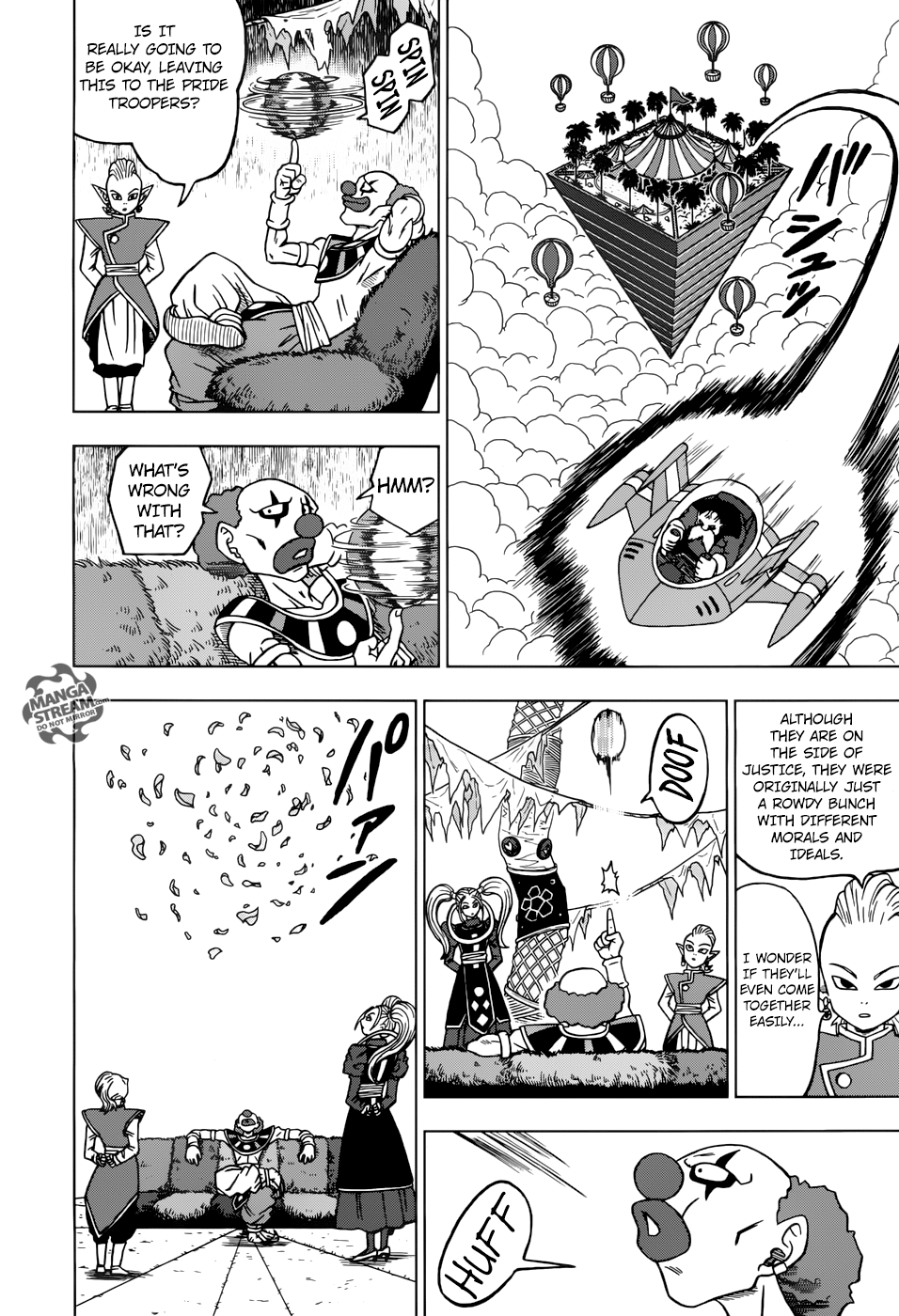 Dragon Ball Super Chapter 30 20